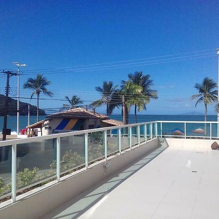 Ap Na Avenida Da Praia Caraguatatuba Kültér fotó