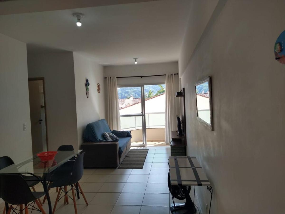 Ap Na Avenida Da Praia Caraguatatuba Kültér fotó