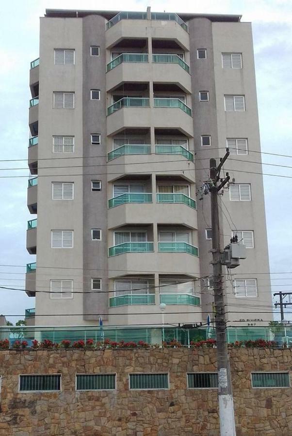 Ap Na Avenida Da Praia Caraguatatuba Kültér fotó