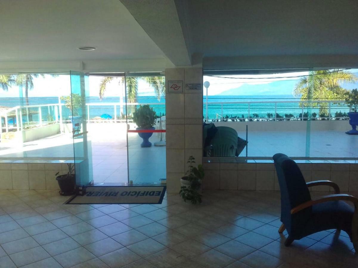 Ap Na Avenida Da Praia Caraguatatuba Kültér fotó
