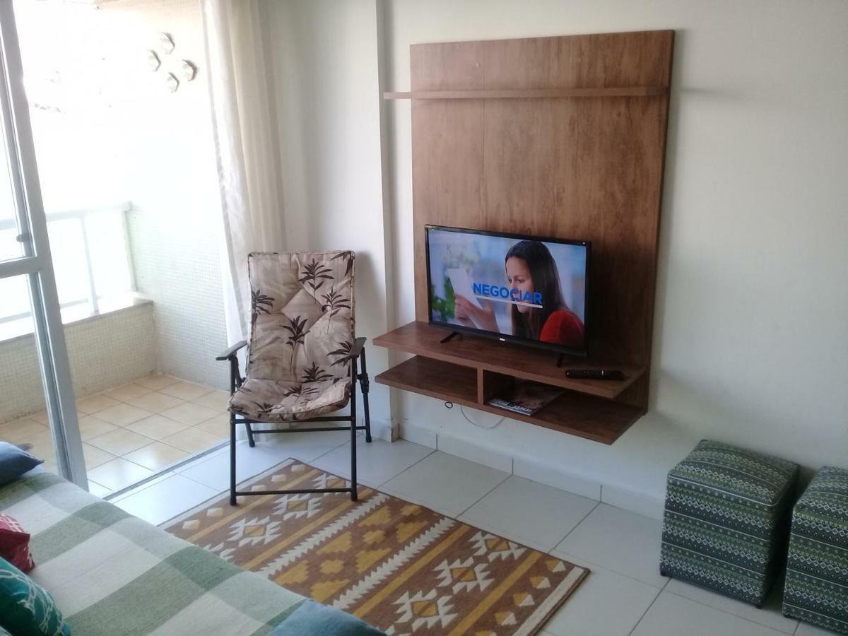 Ap Na Avenida Da Praia Caraguatatuba Kültér fotó
