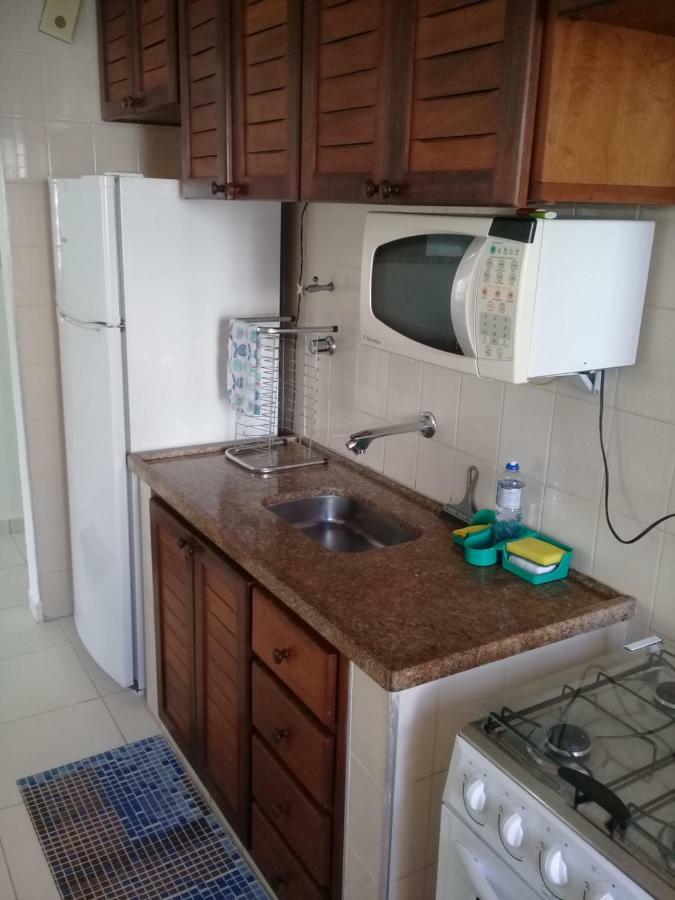 Ap Na Avenida Da Praia Caraguatatuba Kültér fotó